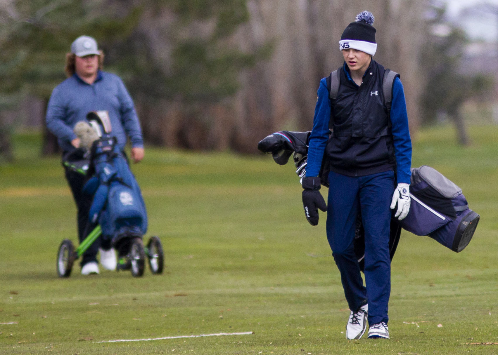 Oakley golf invite